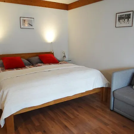 Apartamento Am Duerrbach 5-512 By Interhome