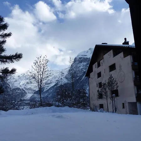 Am Duerrbach 5-512 By Interhome Apartamento Engelberg