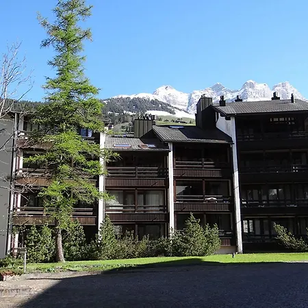 Am Duerrbach 5-512 Appartement-fewo 2-bettwohnung By Interhome * Engelberg