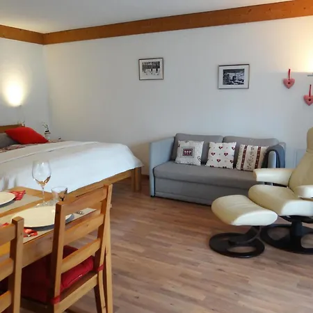 Апартаменты Am Duerrbach 5-512 By Interhome