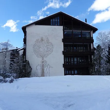 Апартаменты Am Duerrbach 5-512 By Interhome *