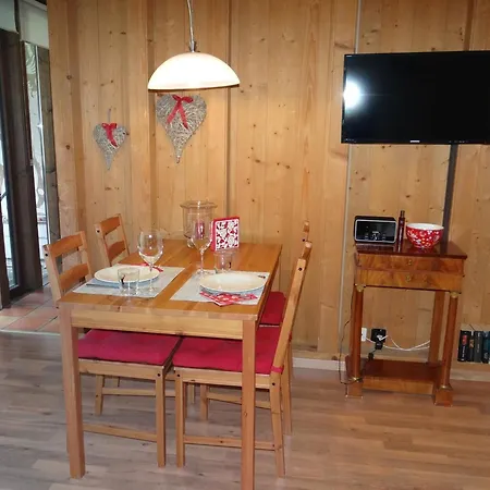 Apartment Apartment Am Duerrbach 5-512 By Interhome