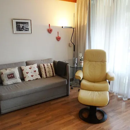 Apartment Apartment Am Duerrbach 5-512 By Interhome *