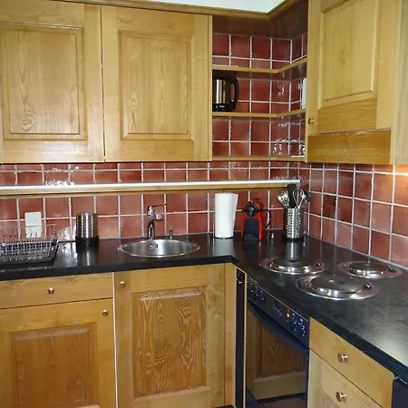 Am Duerrbach 5-512 By Interhome Апартаменты Энгельберг