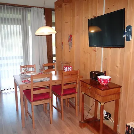 Apartment Apartment Am Duerrbach 5-512 Appartement-Fewo 2-Bettwohnung By Interhome *