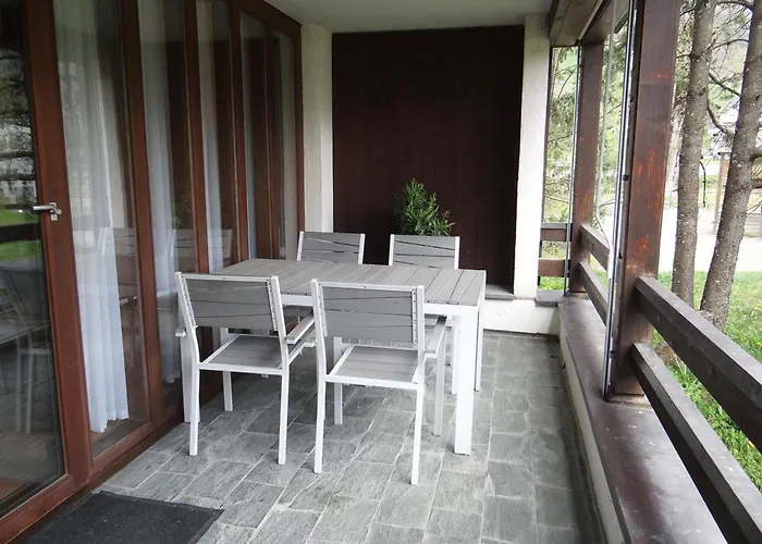 Apartment Am Duerrbach 5-512 By Interhome * Engelberg