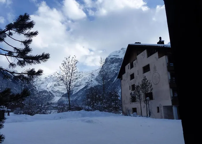 Apartment Am Duerrbach 5-512 By Interhome Apartment Engelberg