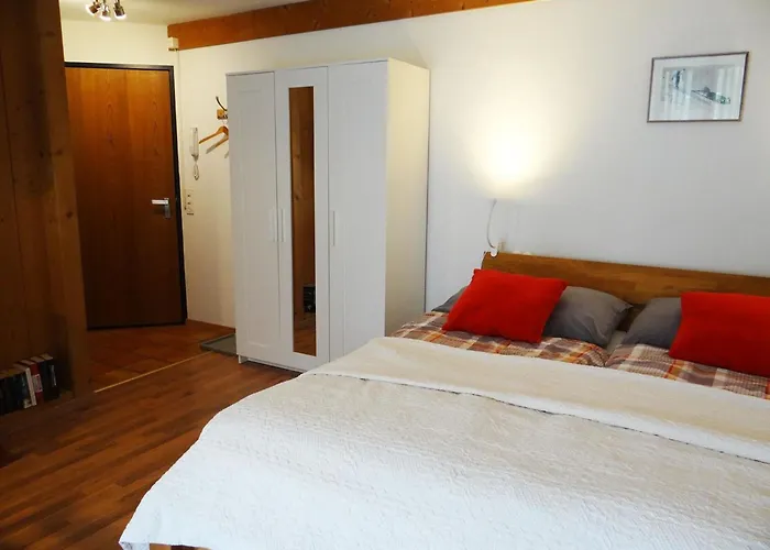 Apartment Apartment Am Duerrbach 5-512 By Interhome *