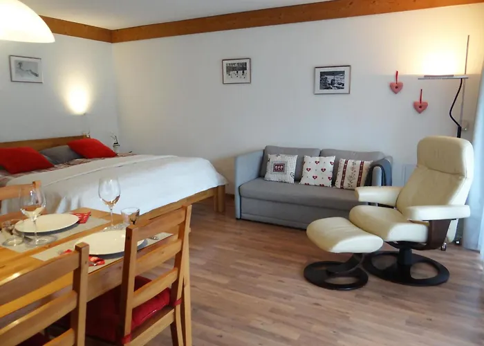 Apartment Apartment Am Duerrbach 5-512 By Interhome