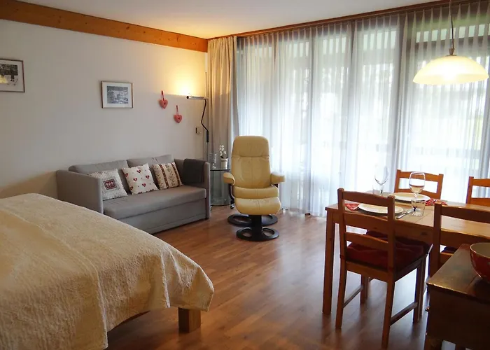 Apartment Am Duerrbach 5-512 By Interhome Engelberg