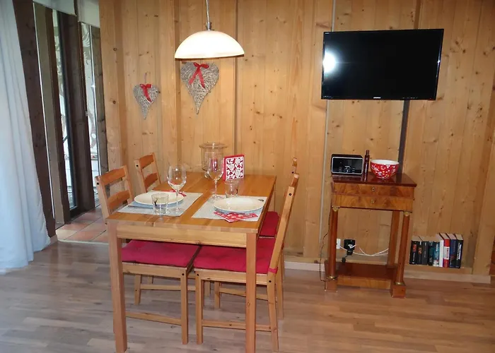 Apartment Apartment Am Duerrbach 5-512 By Interhome