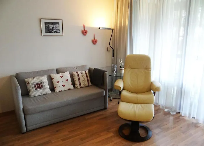 Apartment Apartment Am Duerrbach 5-512 By Interhome *