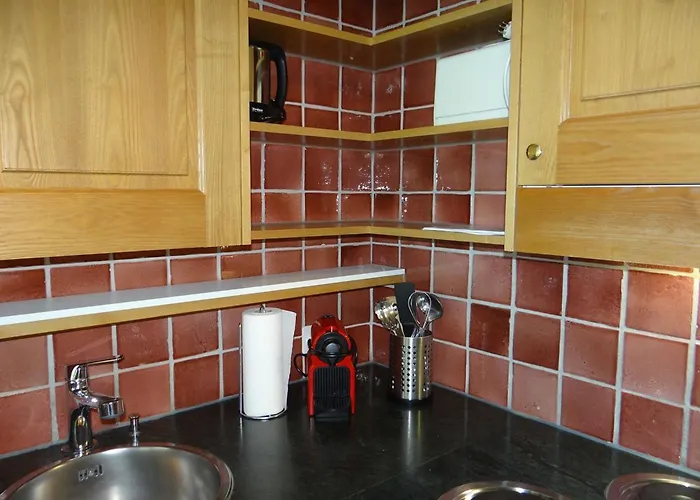 Apartment Am Duerrbach 5-512 By Interhome * Engelberg