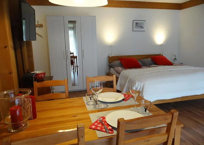 Apartment Am Duerrbach 5-512 By Interhome Apartment *